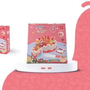 اسباب بازی کیک تولد۱